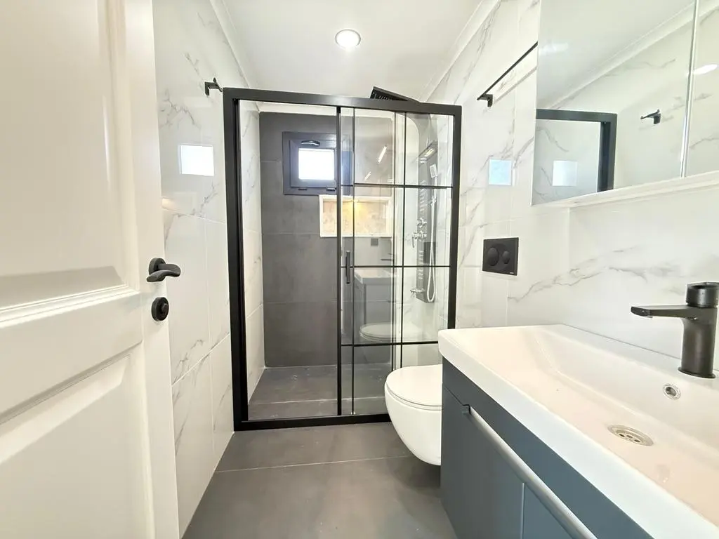 Shower